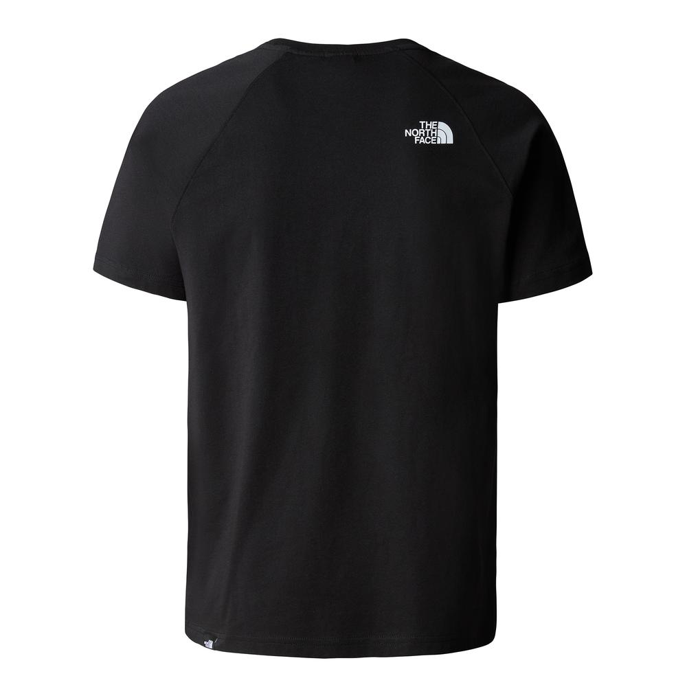 Tričko The North Face Redbox 0A3BQOKY41 - černé