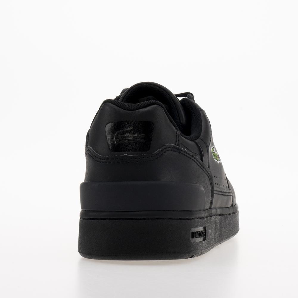 Boty Lacoste T-Clip 222 1 SUJ 744SUJ0007-02H - černé