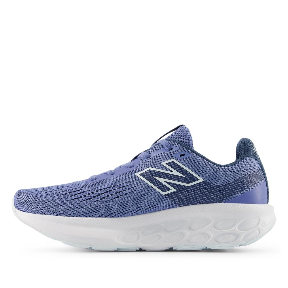 Dámské boty New Balance W5204YJ - tmavě modrě