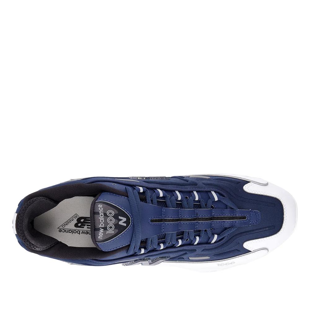 Unisex boty New Balance M1000DC - bílé