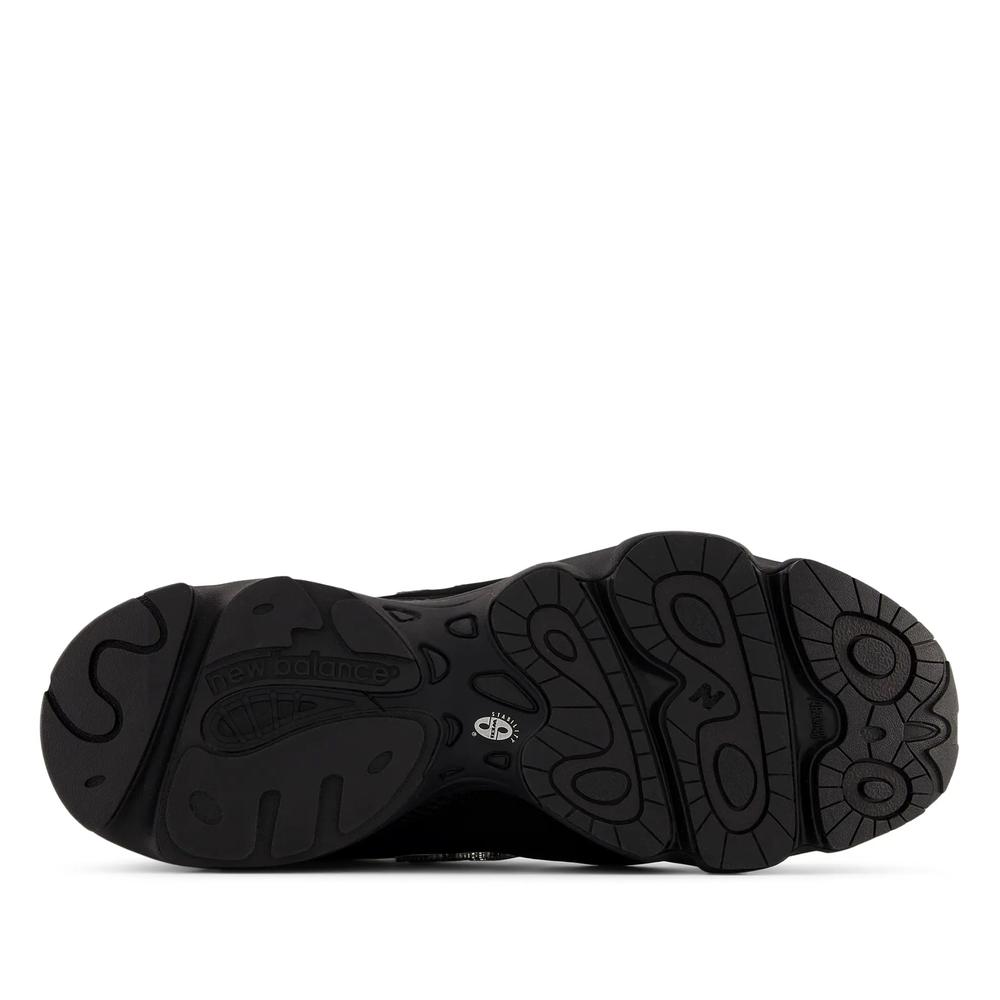 Boty unisex New Balance M1000B - černé