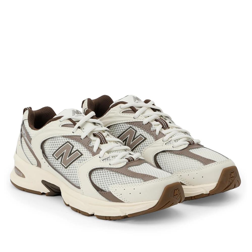 Boty unisex New Balance MR530ASM  -béžové