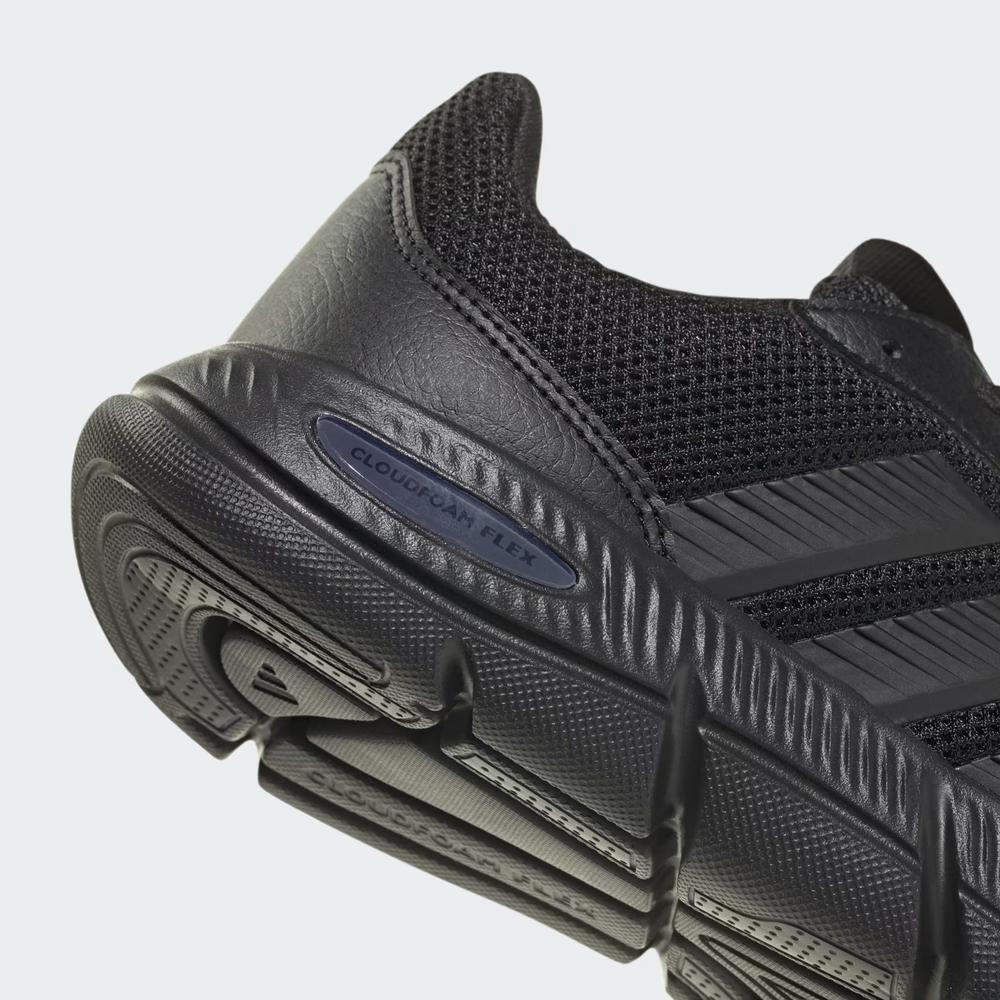 Dámské boty adidas Sportswear Cloudfoam Flex Laces HQ4961 - černé