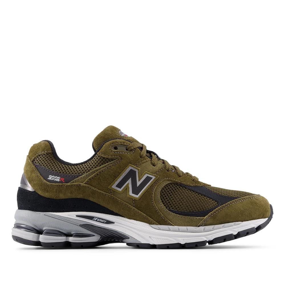 Boty New Balance U2002RR - zelené
