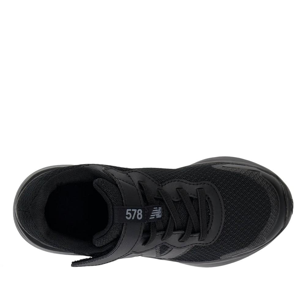 Dětské boty New Balance PT578BB - černé