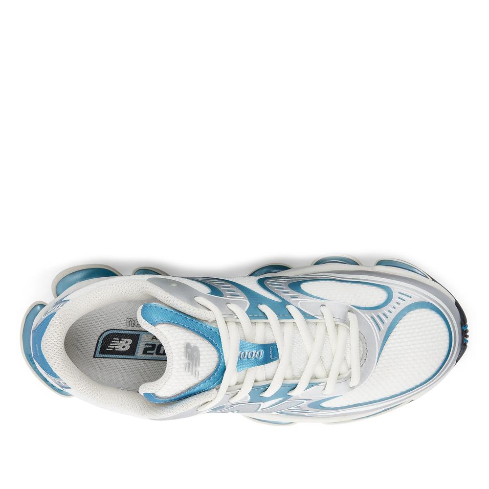Unisex boty New Balance U20007YS - modré