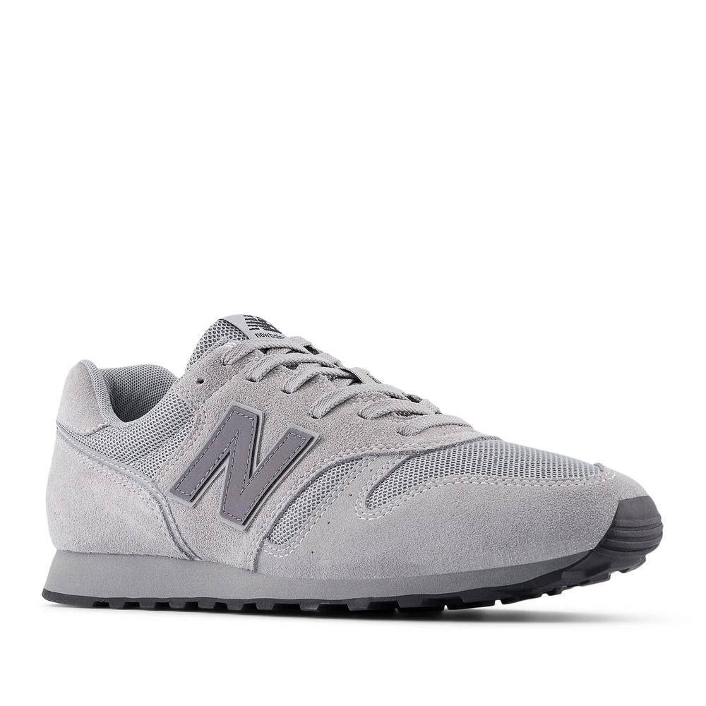 Unisex boty New Balance M3733YU - šedivé