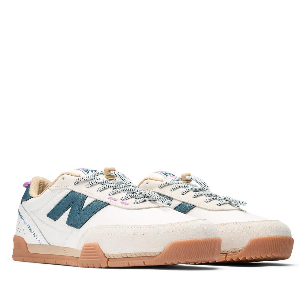 Pánské boty New Balance NM440WSR – bílé