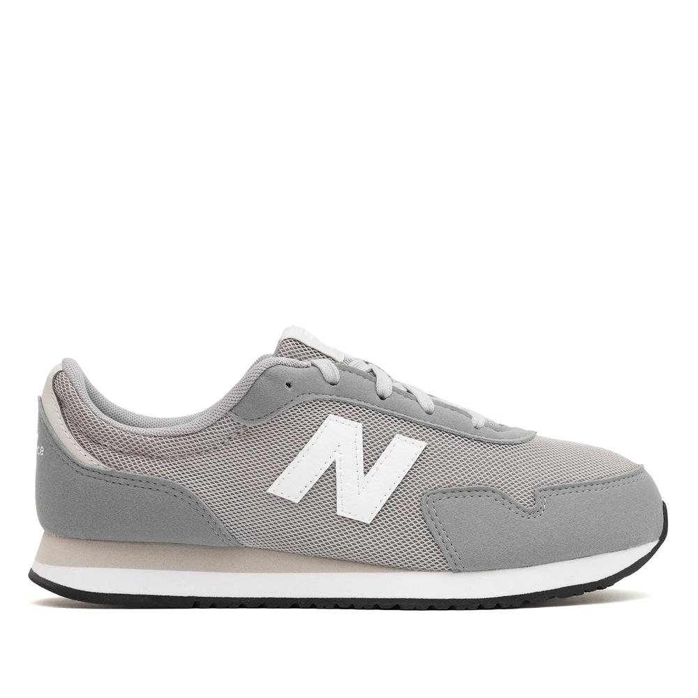 Boty New Balance GC323GR - šedivé