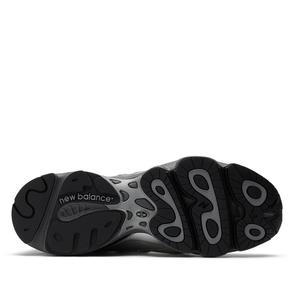 Boty unisex New Balance M1000B - černé