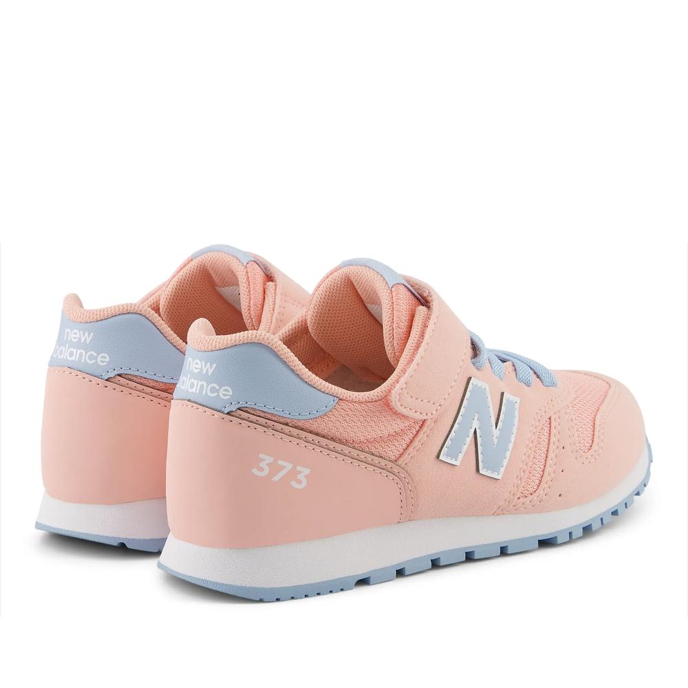 Boty New Balance YV373AM2 - růžové