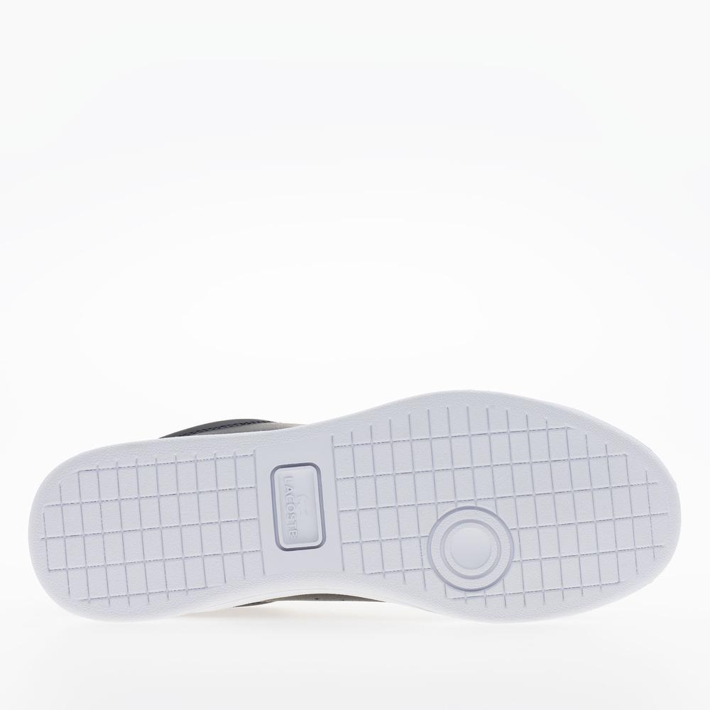 Pánské boty Lacoste Carnaby Set 224 1 SMA 748SMA0011-312 - černé
