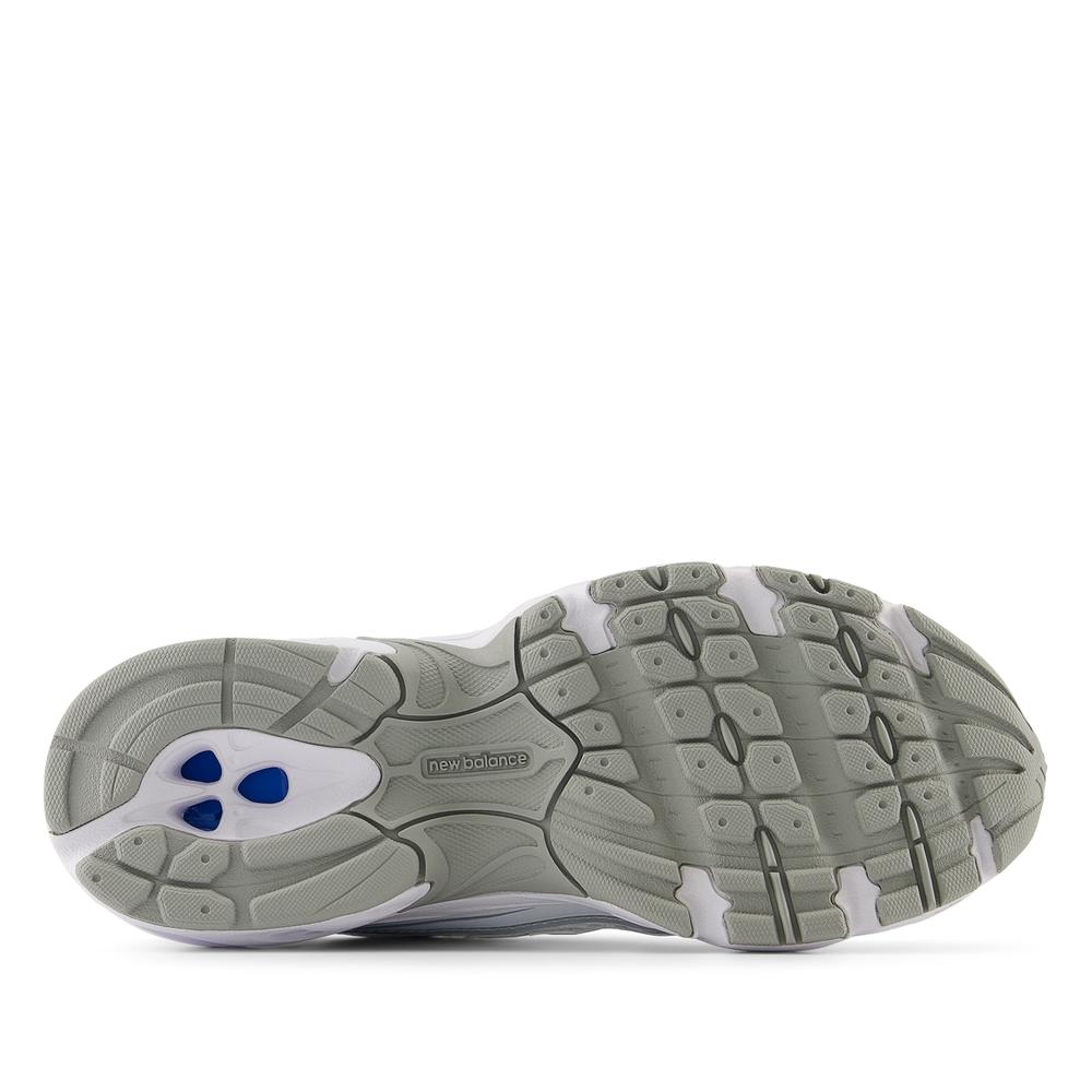 Dětské boty New Balance New Balance GR740WM - bílé