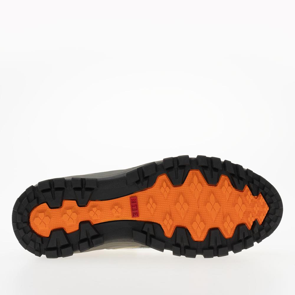 Pánské boty Vans SK8-Hi Gore-Tex Insulated VN000DARBKL1 - zelené