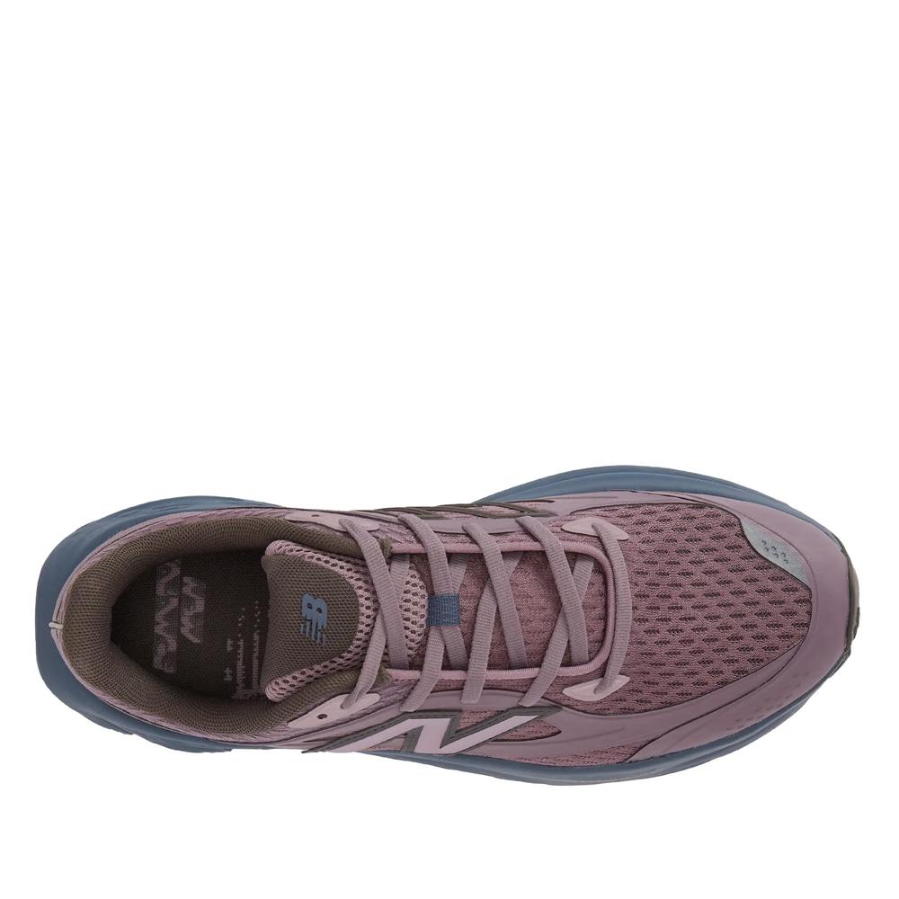 Boty New Balance UTRNWB - fialové