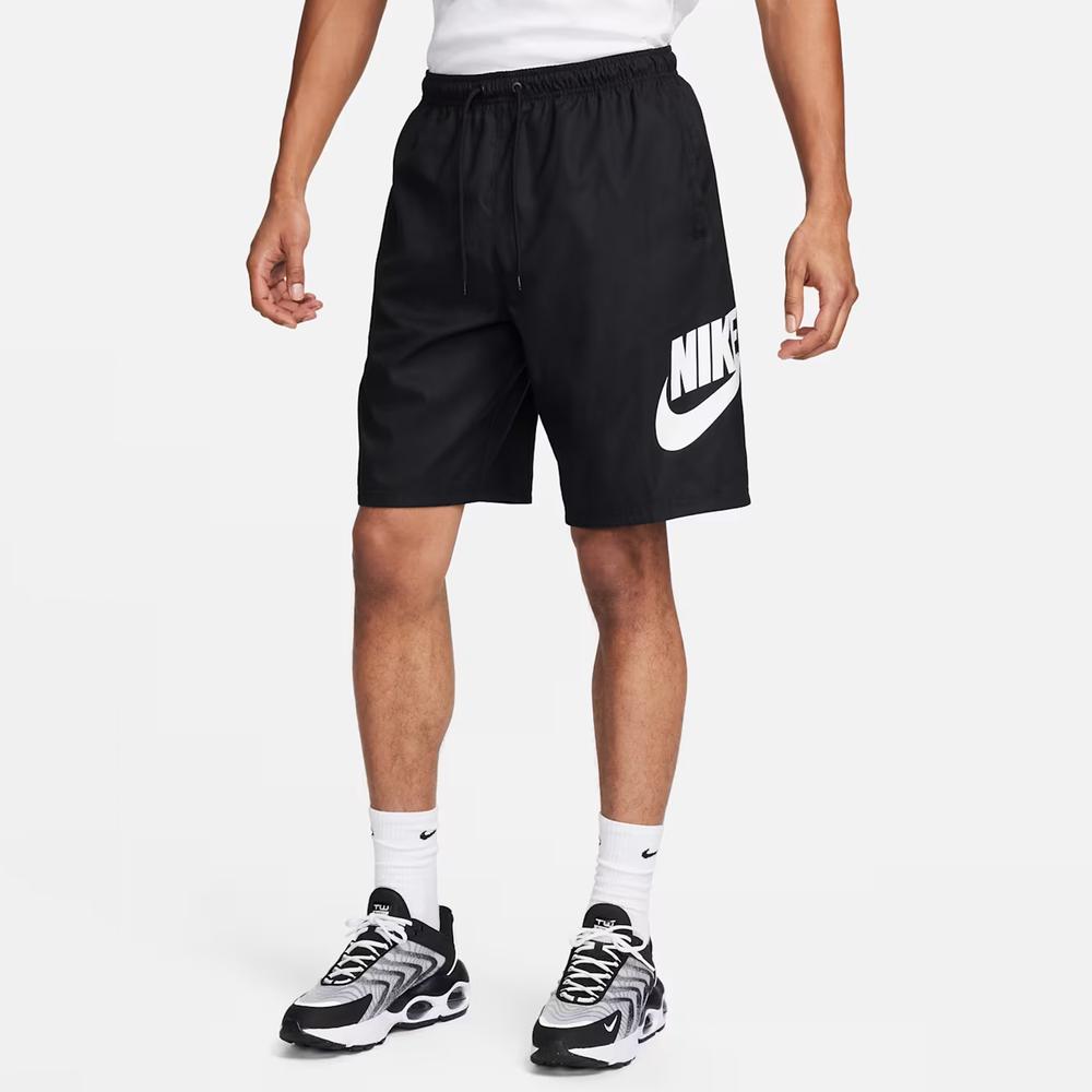 Krátké kalhoty pánské Nike Club FN3303-010 - černé