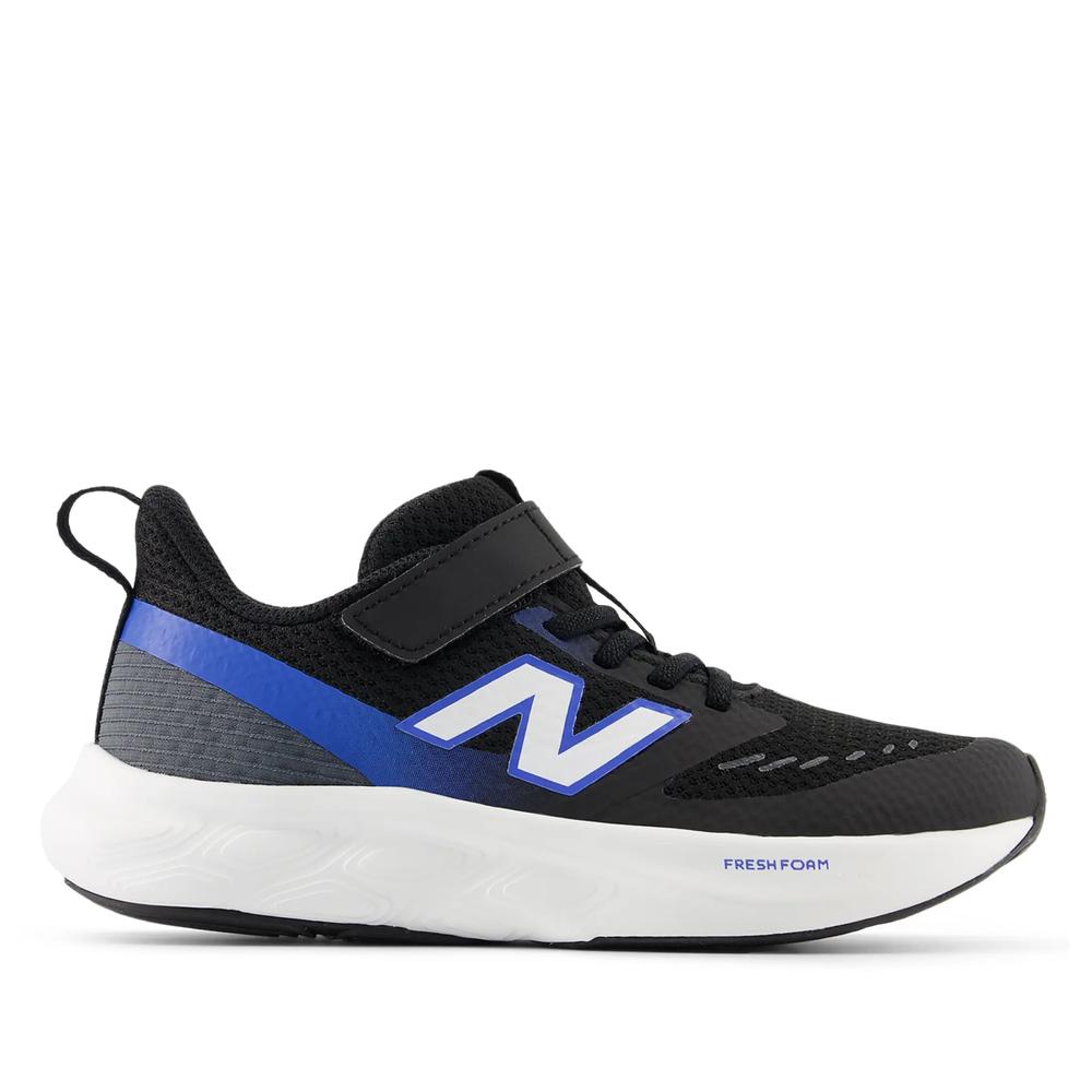 Dětské boty New Balance P6254ZV - černé
