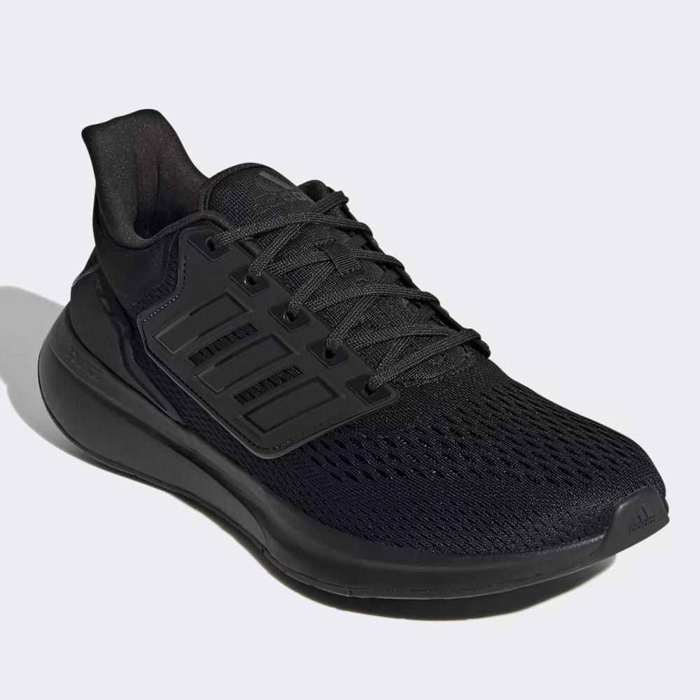Boty adidas EQ21 Run H00521 - černé