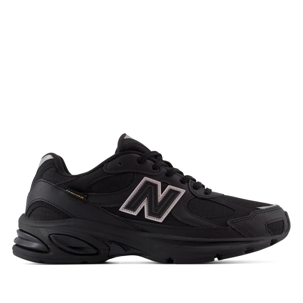 Unisex boty New Balance U20109O3 - černé