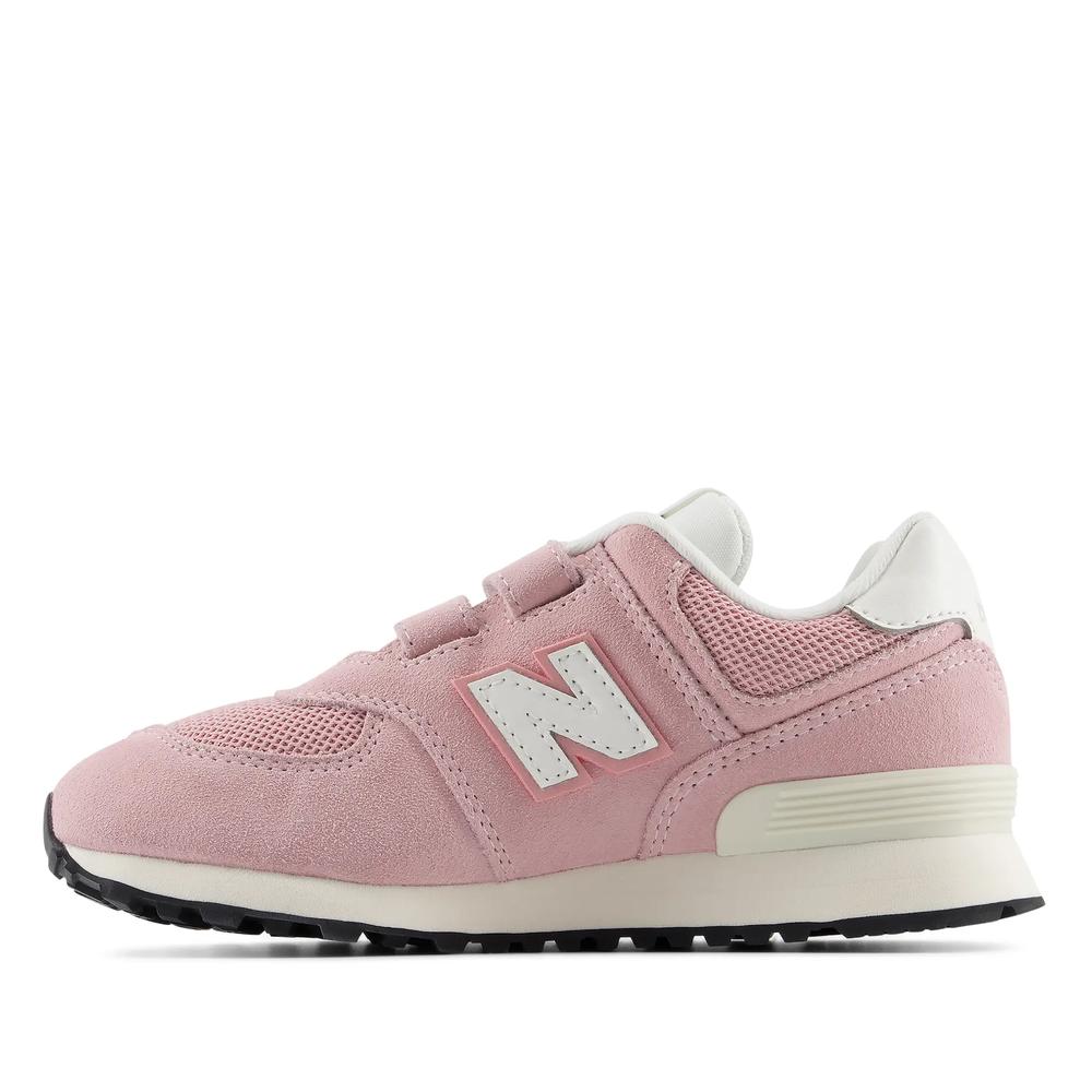 Dětské boty New Balance P5748O4 - růžové