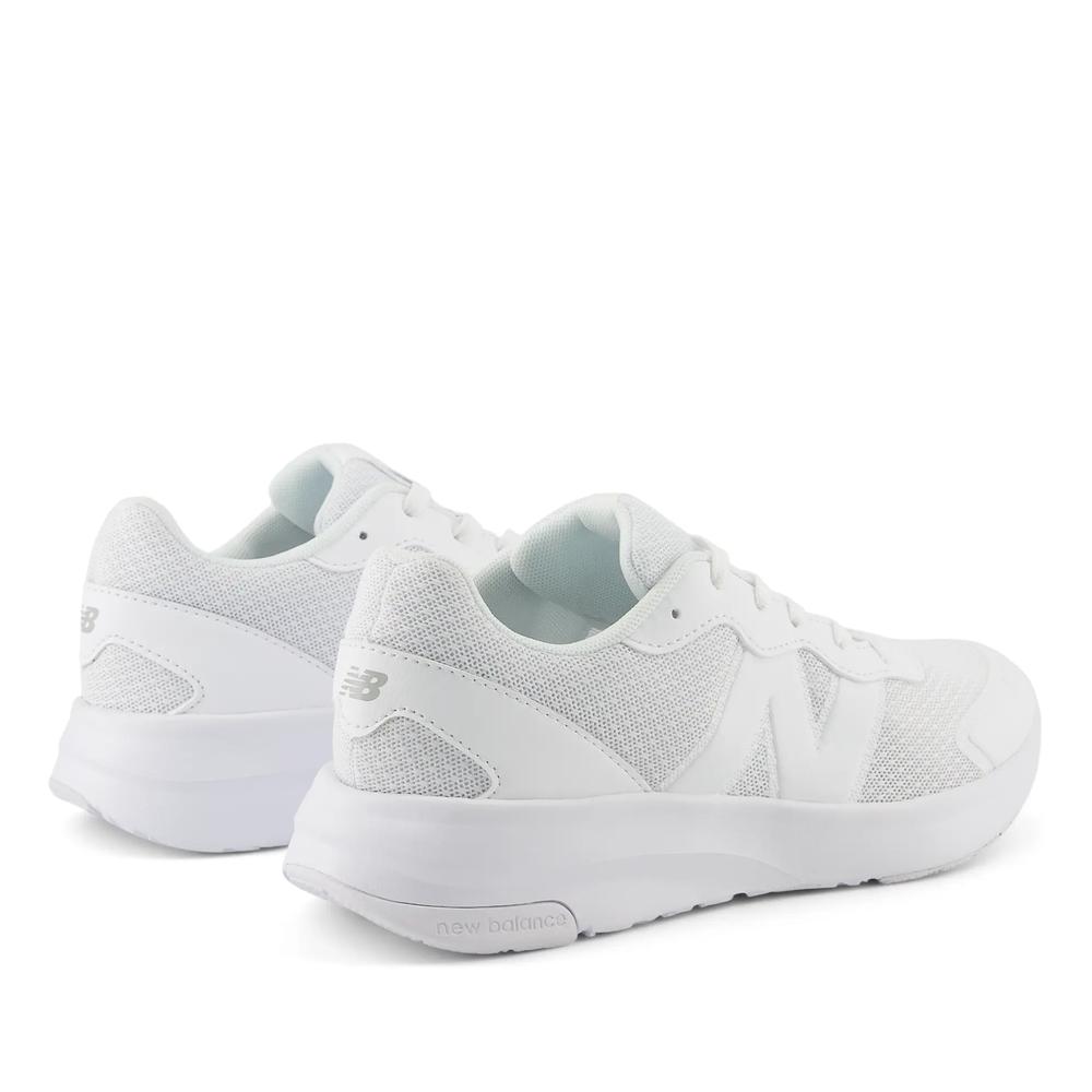 Dětské boty New Balance GK578WW - bílé