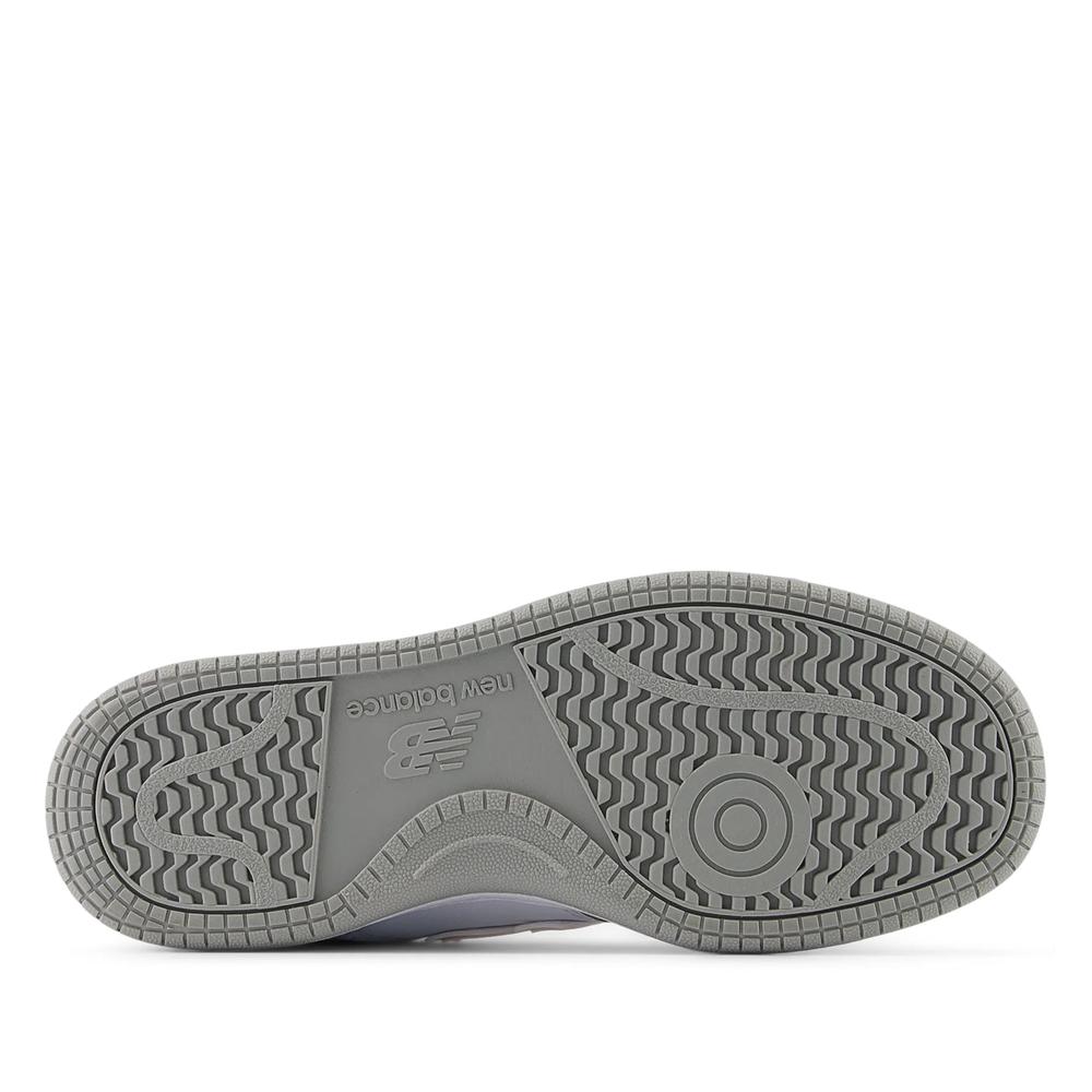 Boty New Balance GSB480VP - bílé