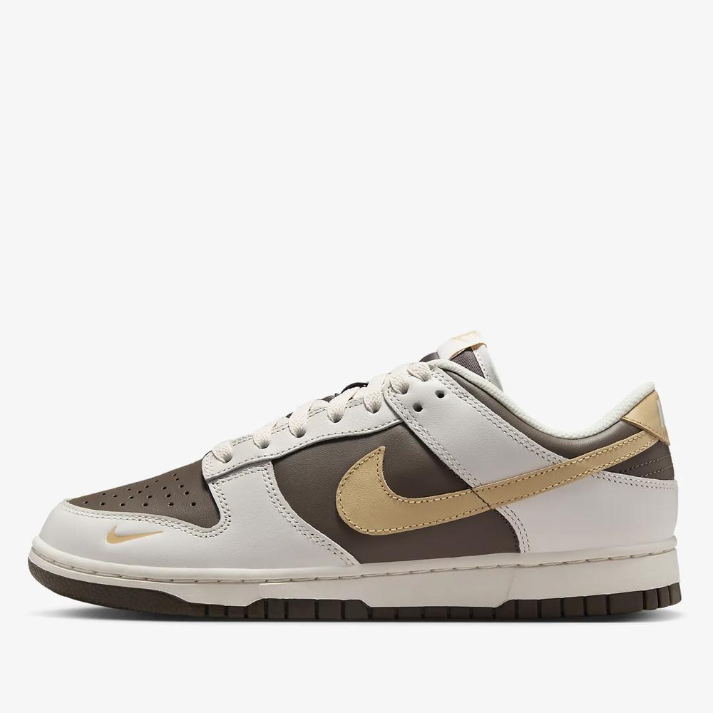 Boty Nike Dunk Low HM9655-001 - hnědé