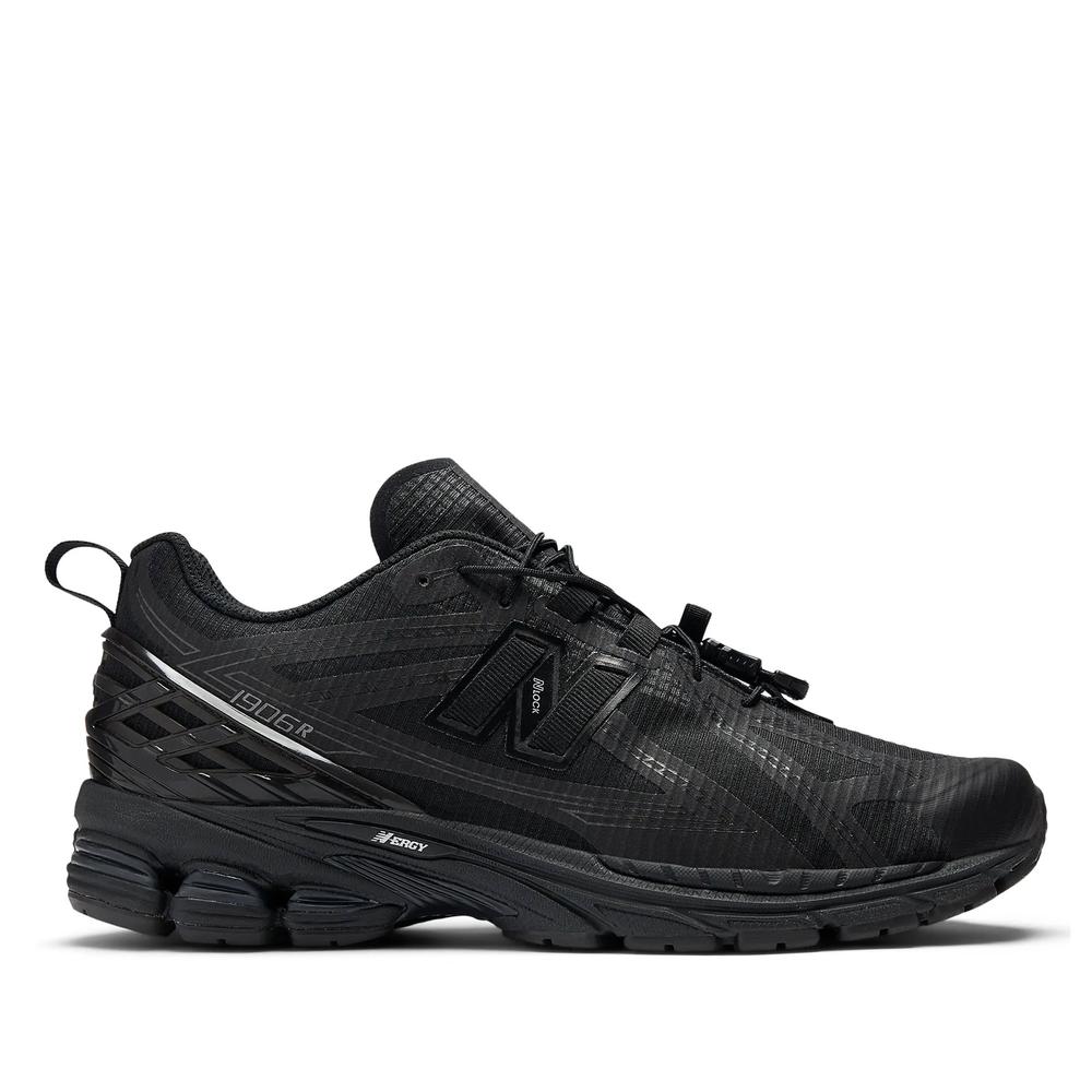 Unisex boty New Balance U1906RNB - černé