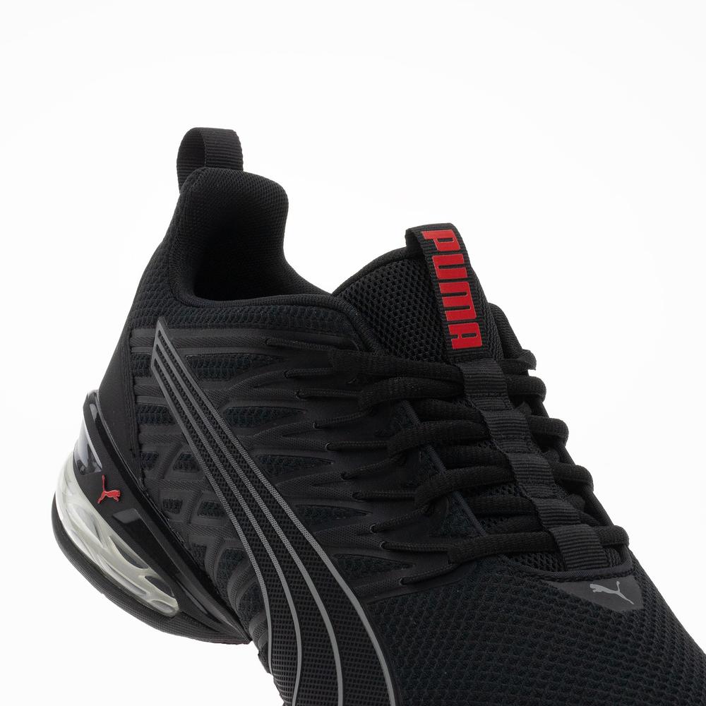 Boty Puma Voltaic Evo Running 37960101 - černé