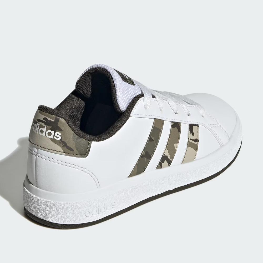 Boty adidas Grand Court 2.0 IF3669 - bílé