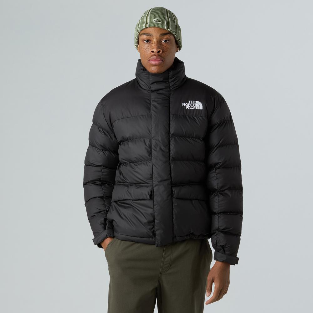 Pánská bunda The North Face Limbra 0A89EGJK31 - černé