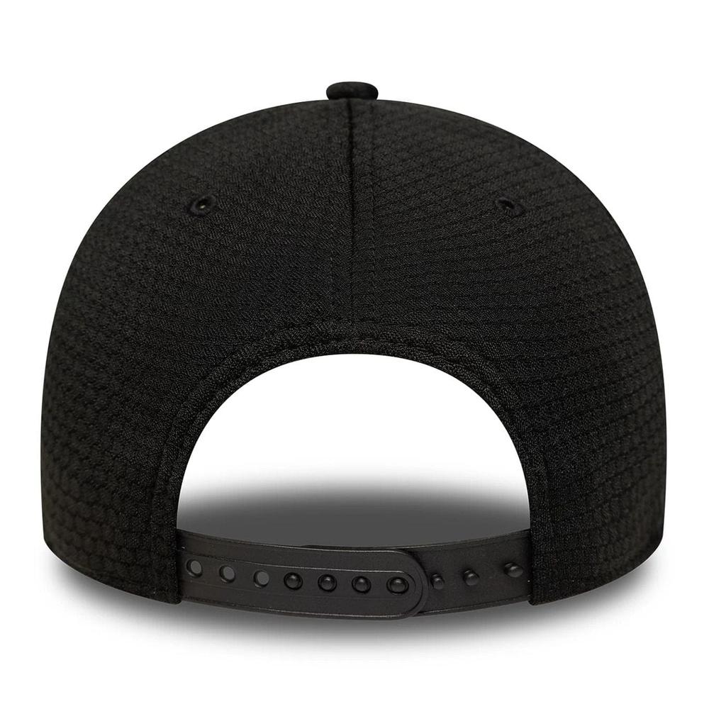 Čepice pánské New Era Detroit Tigers MLB Flawless Mesh 9FORTY 60691116 - černé