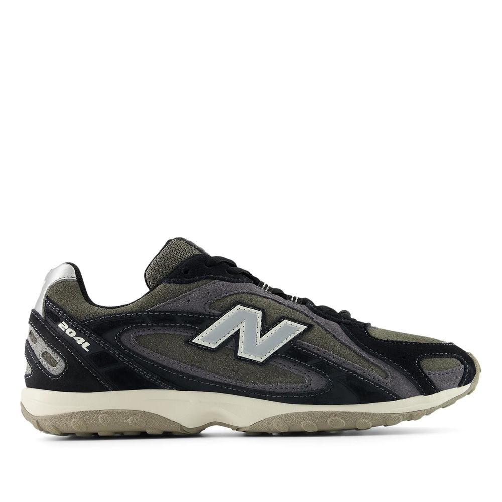 Unisex boty New Balance U204L5WZ - černé
