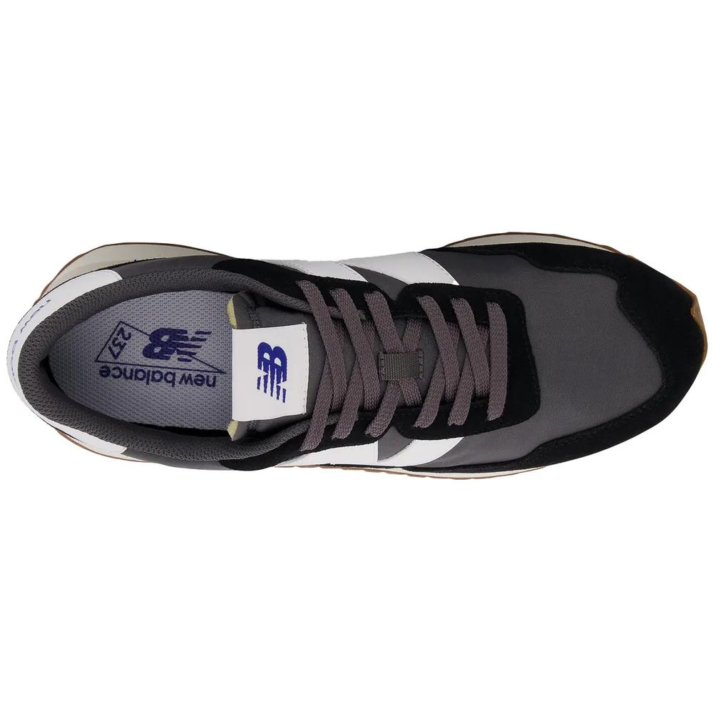 Boty New Balance MS237GA – černé
