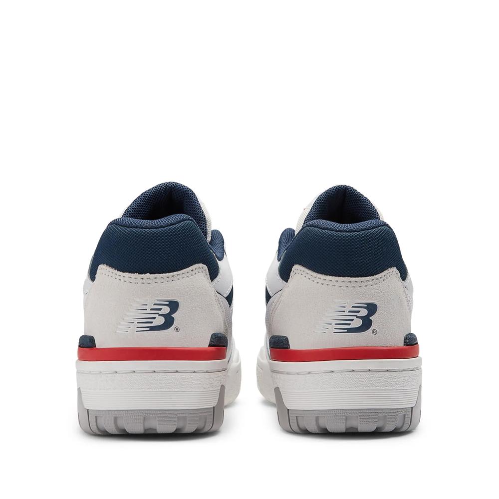 Boty New Balance PSB550ED - bílé