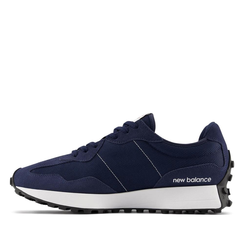 Pánské boty New Balance MS327CNW – tmavomodrá