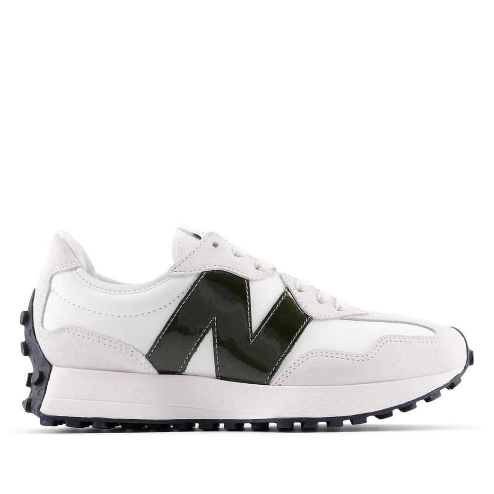 Dámské boty New Balance WS327JWA - bílé