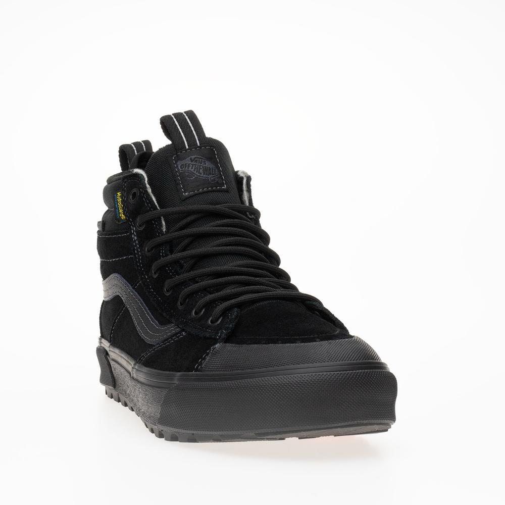 Boty Vans MTE SK8-Hi Waterproof VN000CVTBKA1 - černé