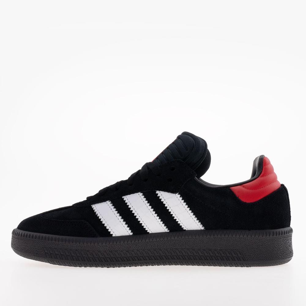 Unisex boty adidas Originals Samba XLG IH4347 - černé