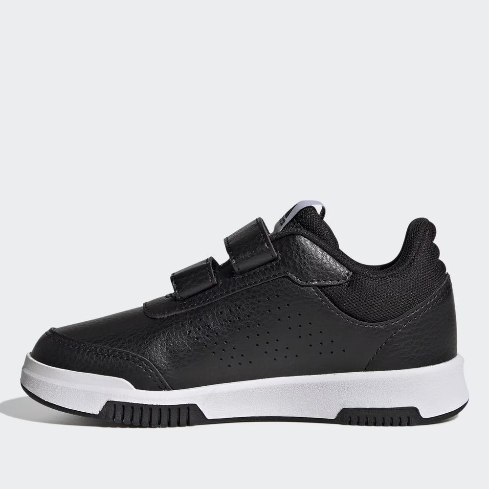 Boty dětské adidas Tensaur Sport Training Hook And Loop GW6440 - černé