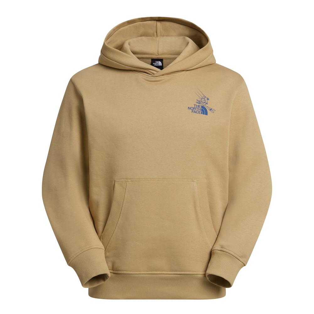 Pánské mikina The North Face Mountain Celebration 0A8GB9LK51 - béžové