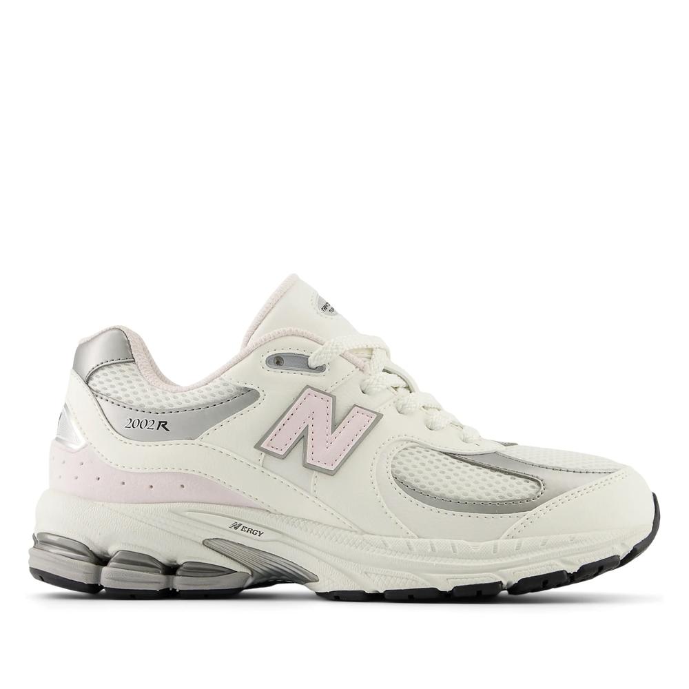 Boty New Balance GC2002PN - bílé
