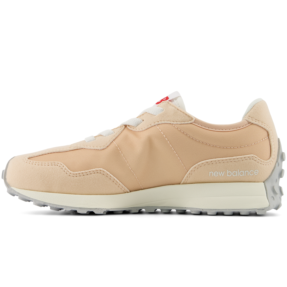 Dětské boty New Balance PH327LN – oranžová