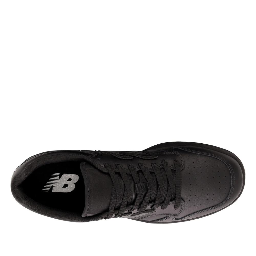 Boty New Balance BB480L3B - černé