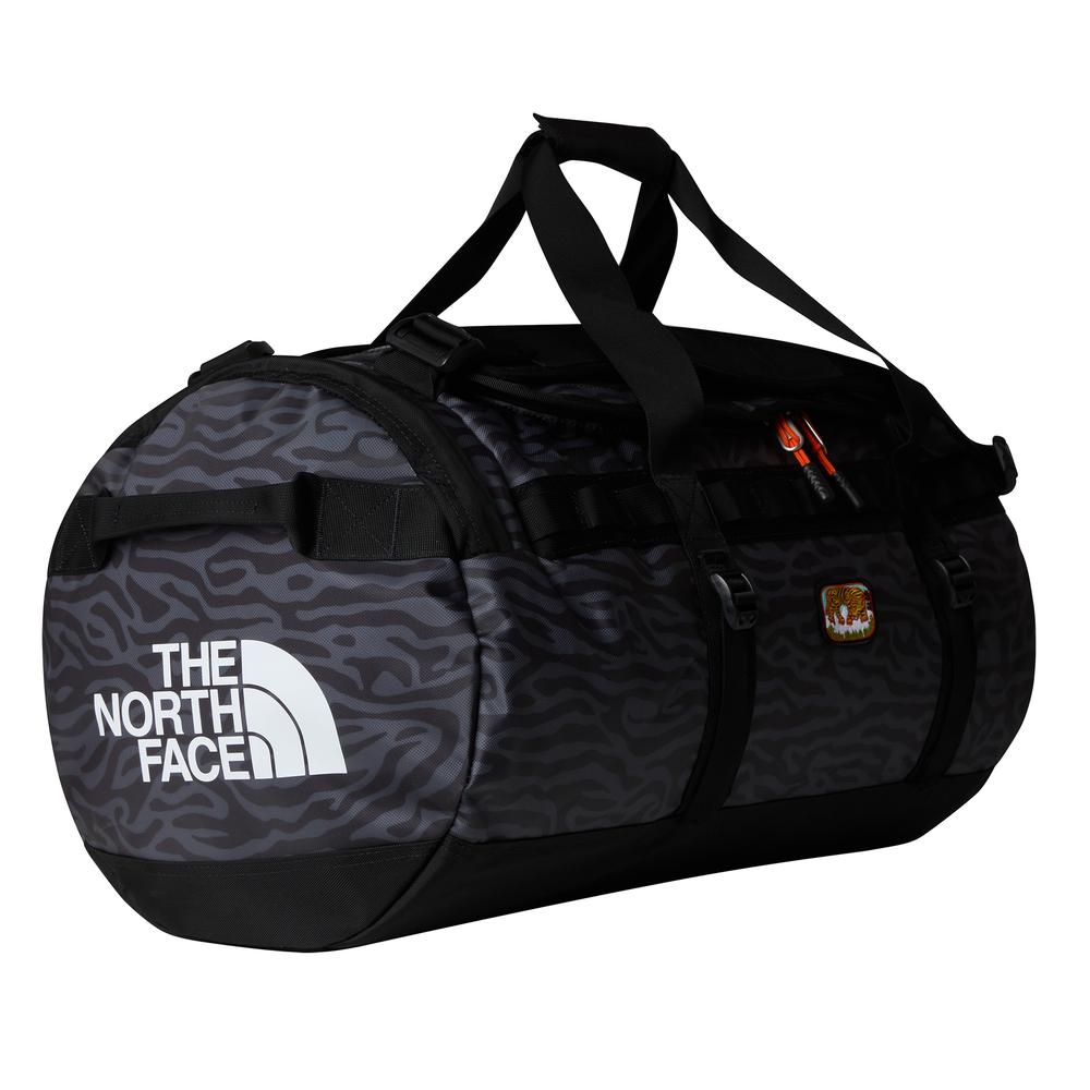 Taška The North Face Base Camp Duffel M 0A52SA4DI1 - černé