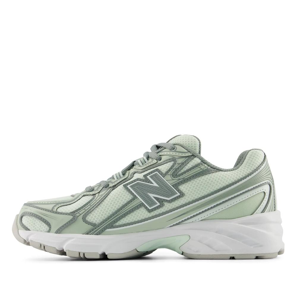 Unisex boty New Balance U7406VK - mátové