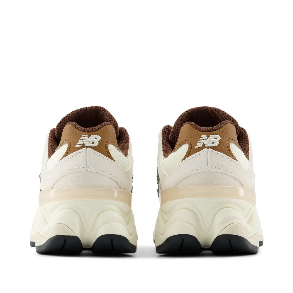 Dětské boty New Balance P90602HQ - béžové