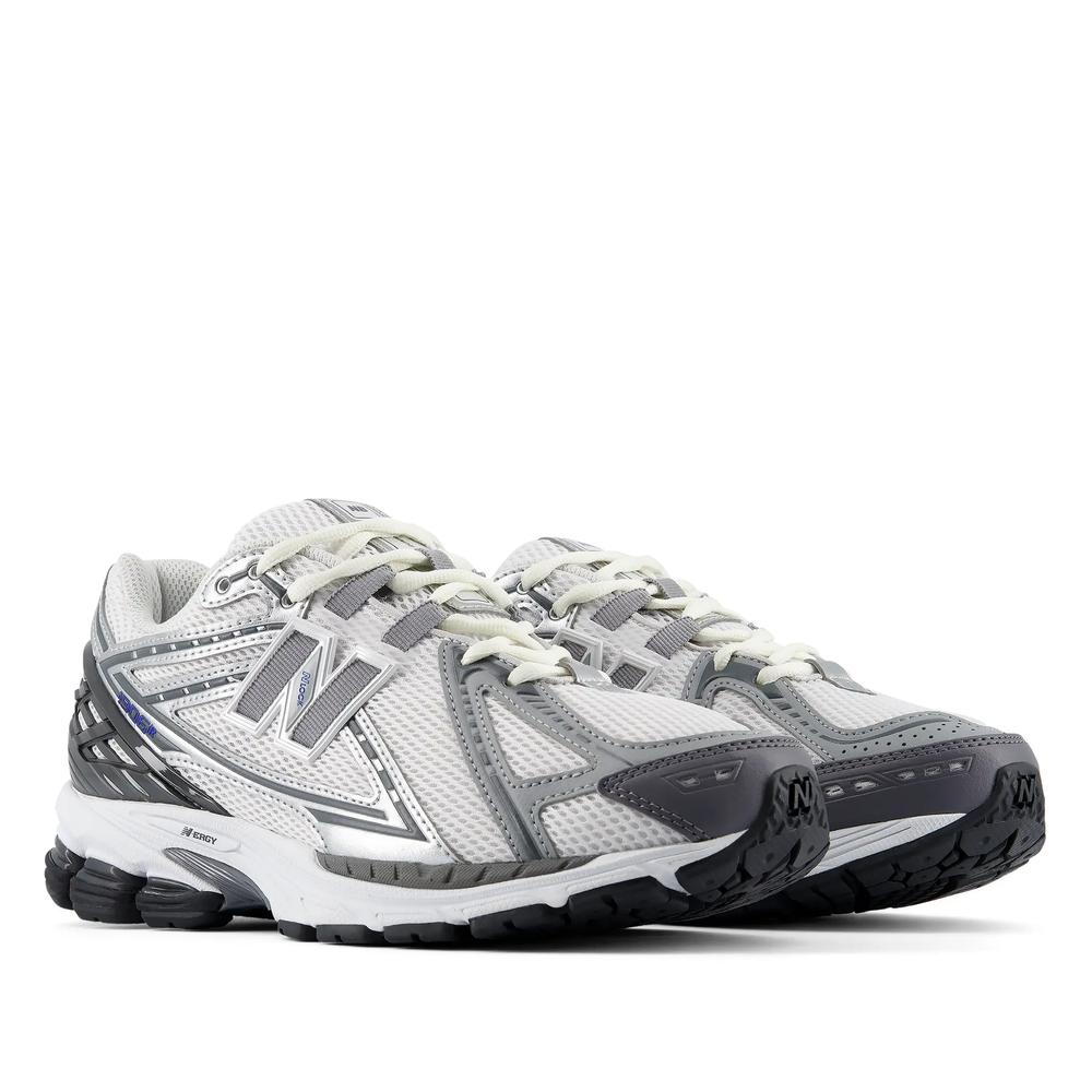 Unisex boty New Balance U190671F - šedivé