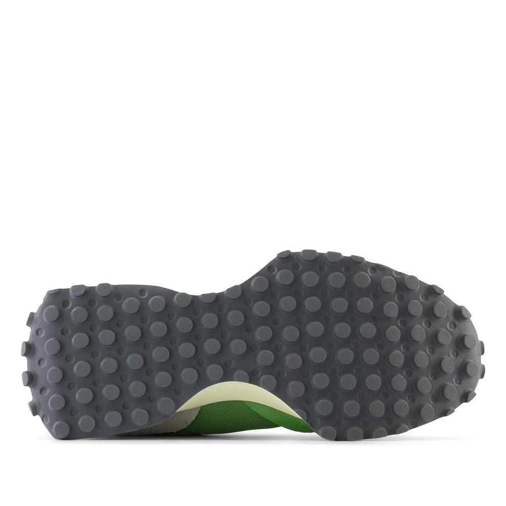 Unisex boty New Balance U327WRD - zelené