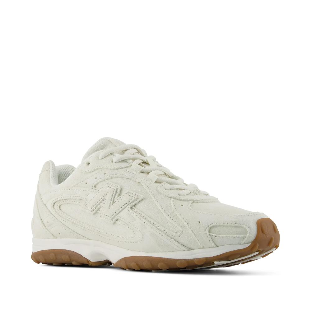 Dámské boty New Balance U204L9SI - béžové